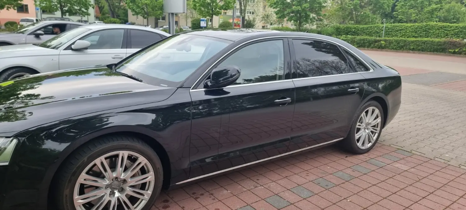 Autos von Fahrservice Sacher