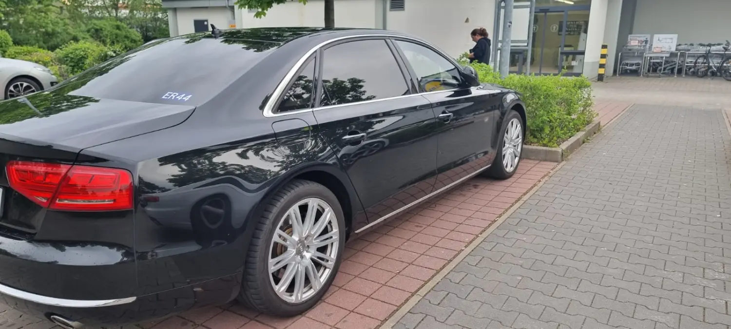 Autos von Fahrservice Sacher