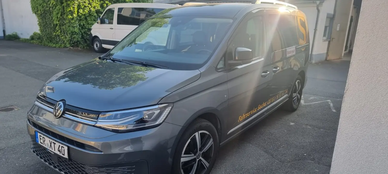 Autos von Fahrservice Sacher